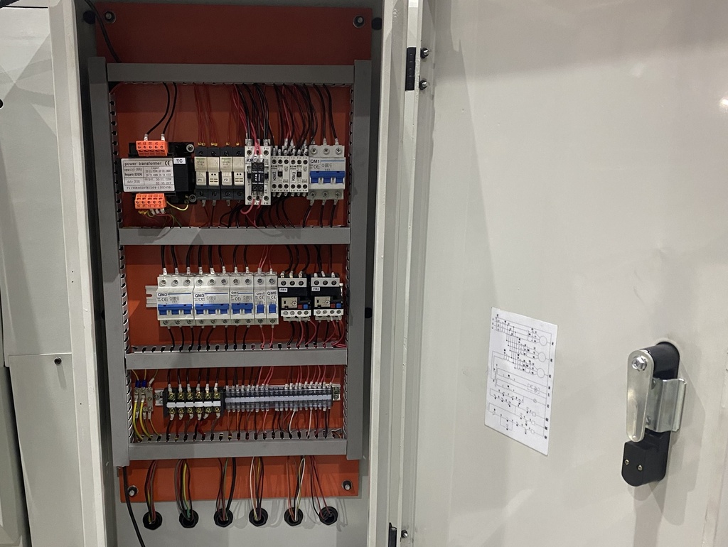 Tour conventionnel ARROW T400Gx2000
