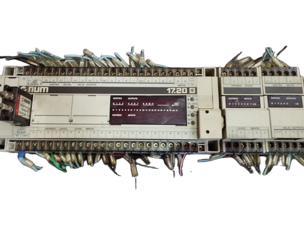 Automate NUM