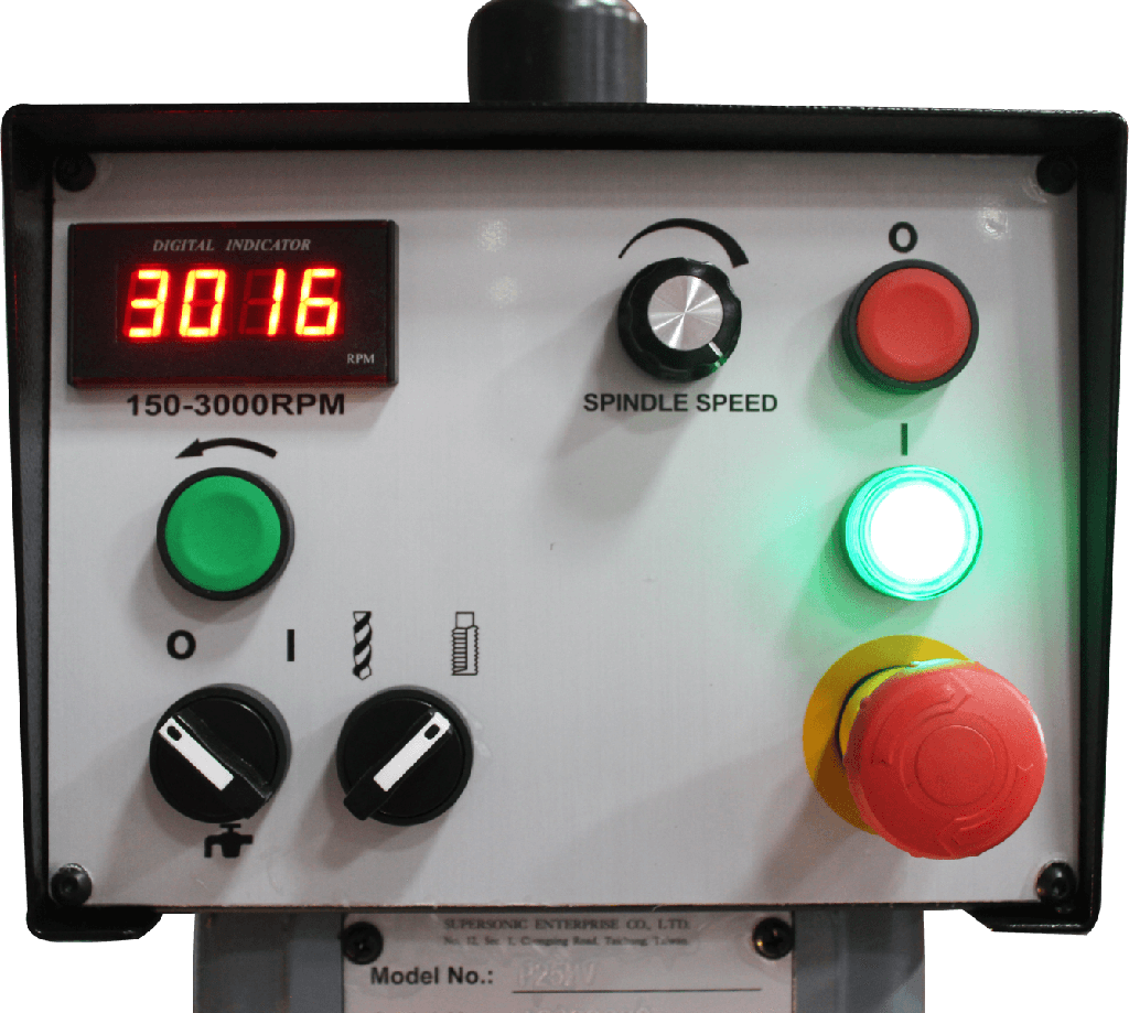 Perceuse à colonne ARROW P25MV