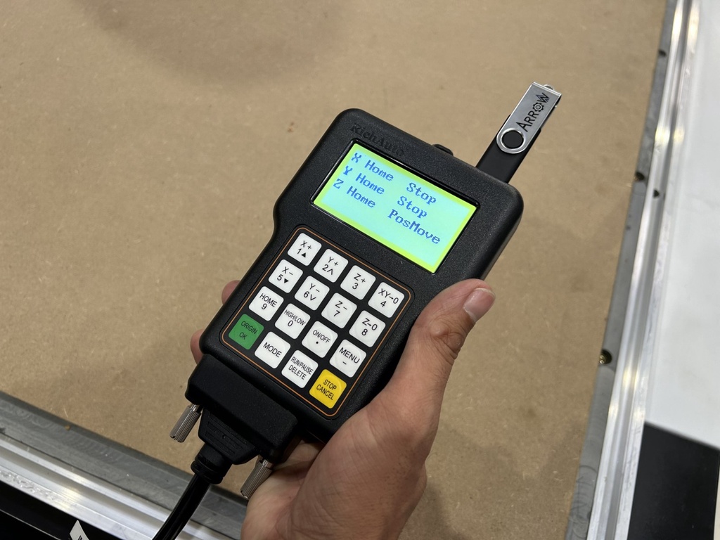 Router ARROW R1325