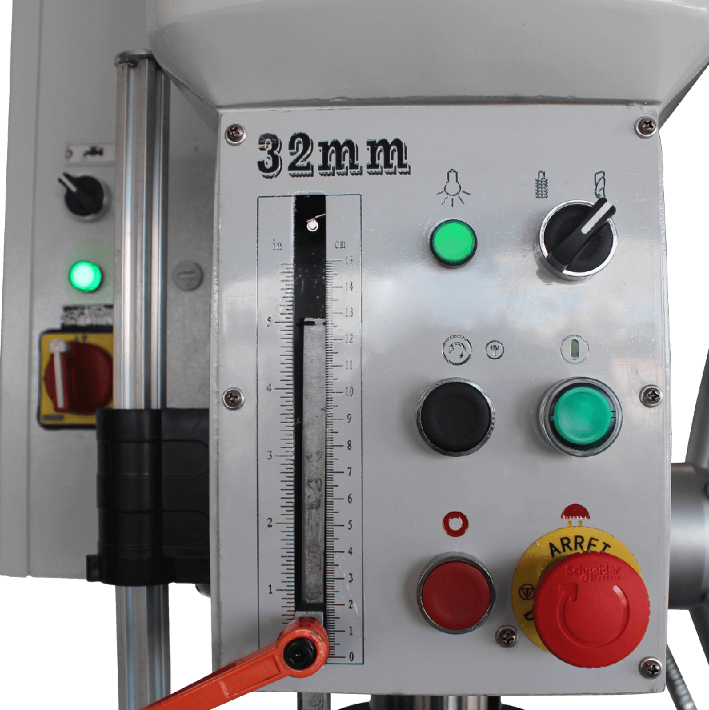 Perceuse à colonne ARROW P32M