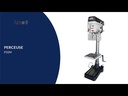 Perceuse à colonne ARROW P32M