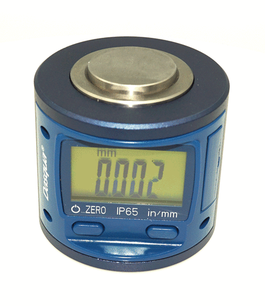 Jauge de profondeur magnétique hauteur 50 mm