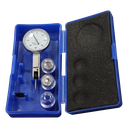 Comparateur à levier de 0 à 0,8mm - lecteur 1/100