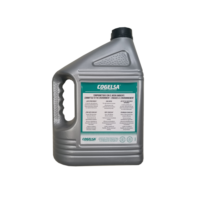 Bidon de 5 litres d'huile de coupe ULTRASOL E55