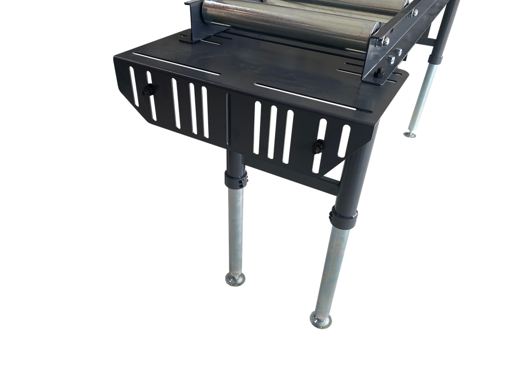 Table à rouleaux de sortie neuve ARROW - longueur 2 mètres
