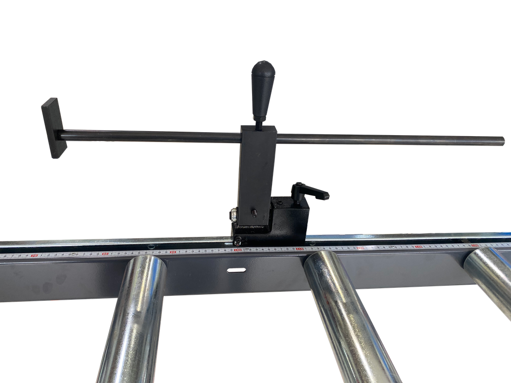 Table à rouleaux de sortie neuve ARROW - longueur 2 mètres