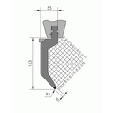 Poinçon type Wila BIU-023 Lg 515