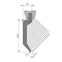 Poinçon type Wila BIU-033 Lg 515