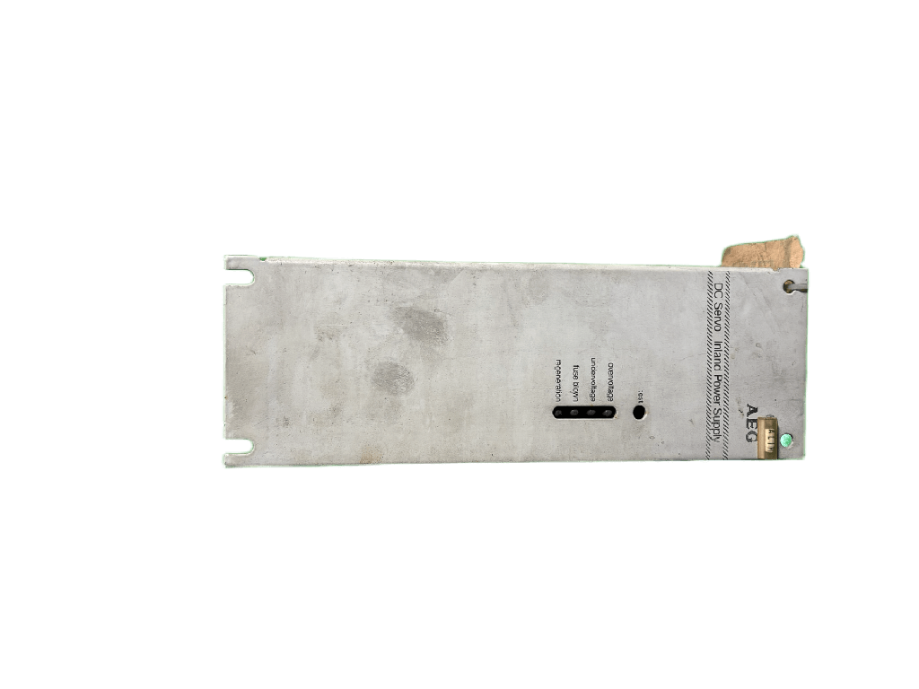 Alimentation AEG