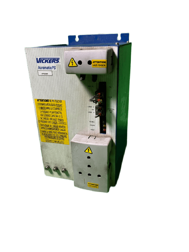 Alimentation VICKERS