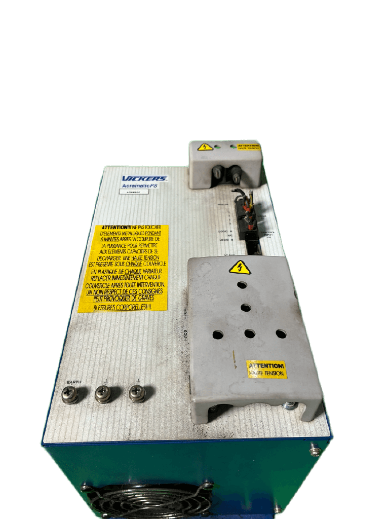 Alimentation VICKERS
