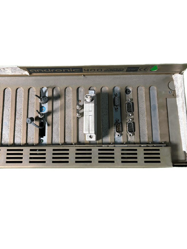 CPU ANDRONIC