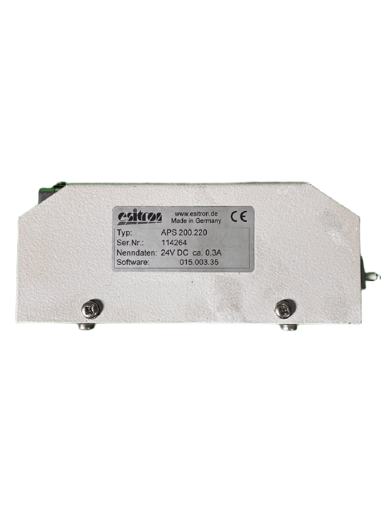 Module ESITRON