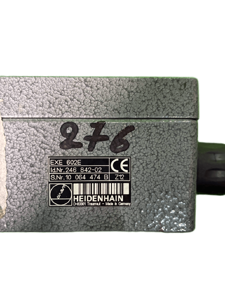 Module HEIDENHAIN