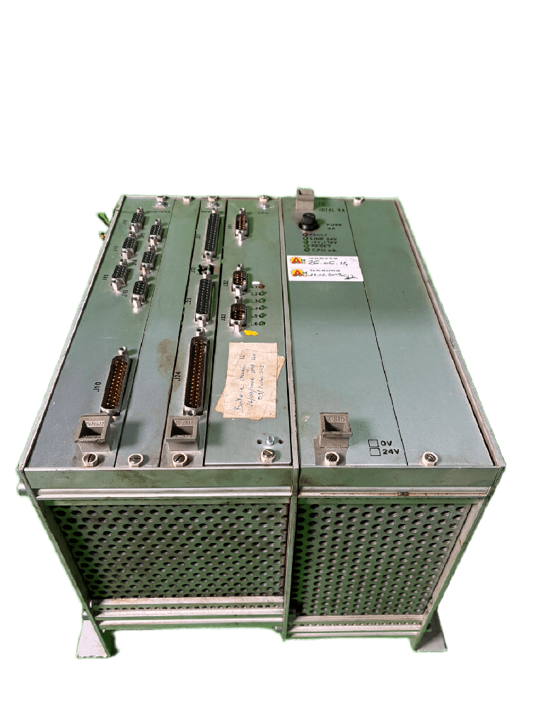 Rack de cartes VIDUE ELETTRONICA
