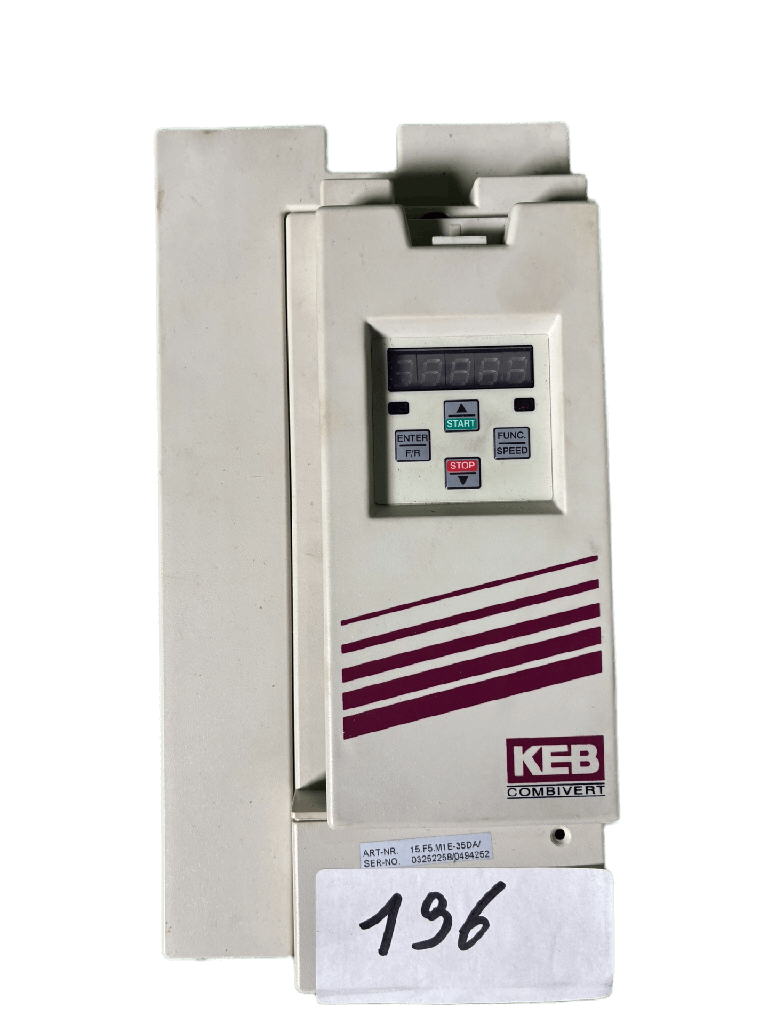 Variateur KEB