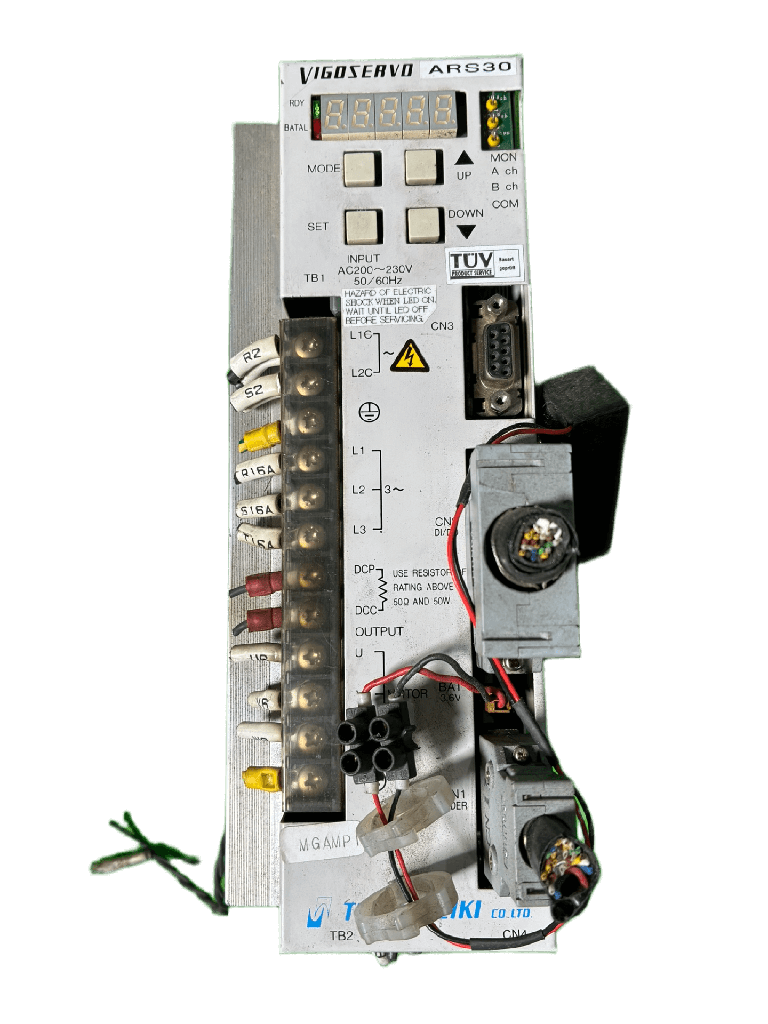 Variateur VIGOSERVO