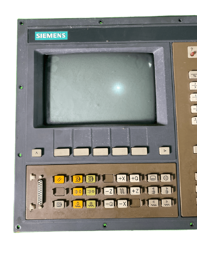 Ecran + Clavier SIEMENS