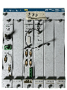 Rack de cartes INDRAMAT