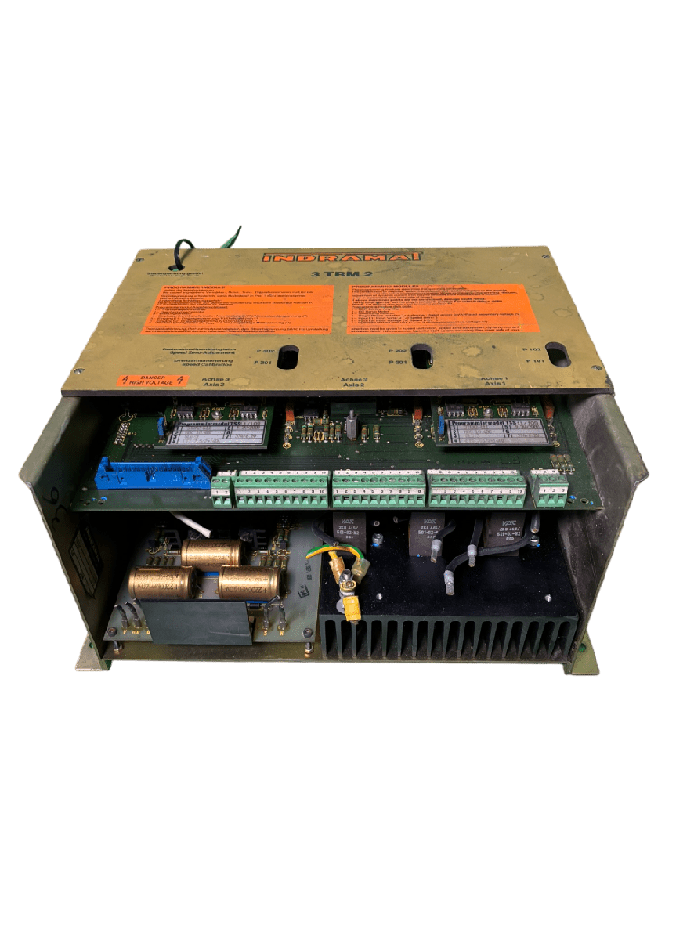Variateur INDRAMAT