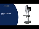 Perceuse à colonne ARROW P40AV