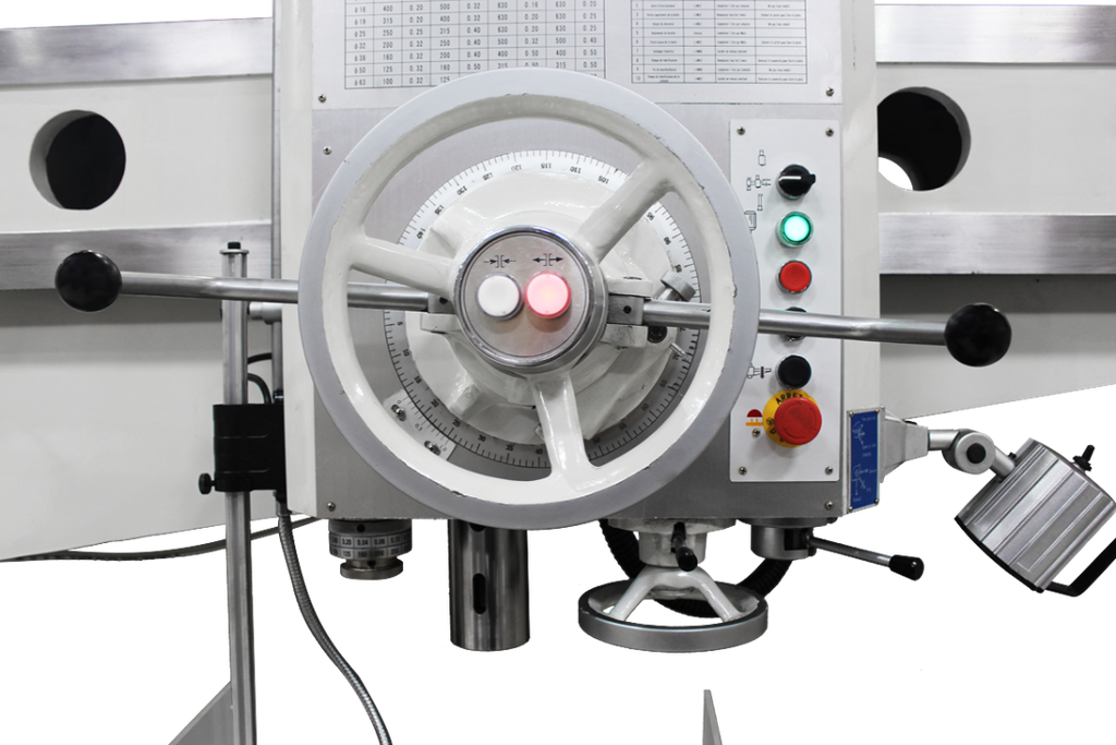 Perceuse radiale ARROW PR80x2500