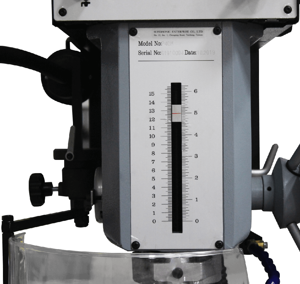 Perceuse à colonne ARROW P40MV