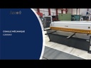 Cisaille mécanique ARROW C2000 x 3