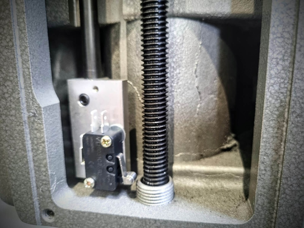 Perceuse à colonne ARROW P40MV