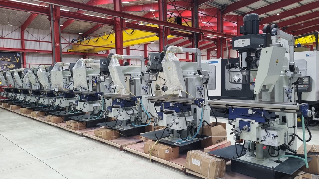 Fraiseuse conventionnelle ARROW FT730G