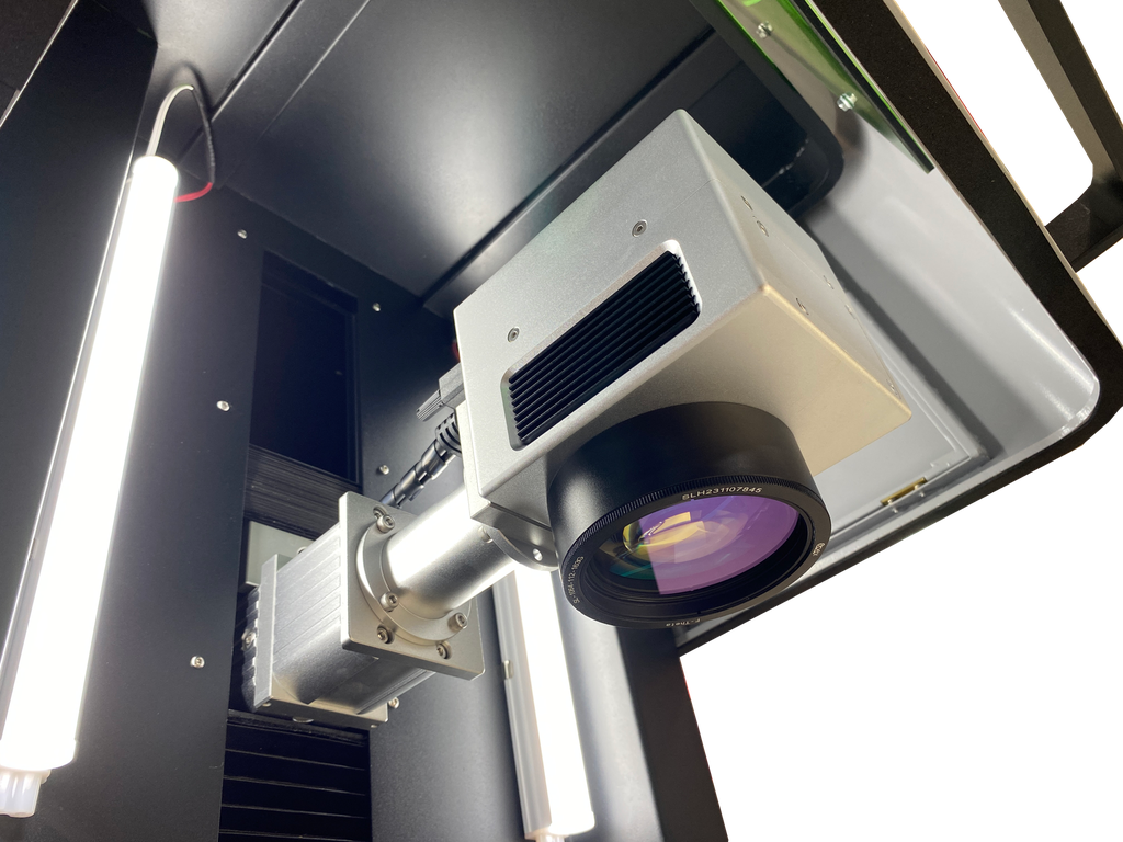 Laser de marquage / découpe fibre ARROW LF50