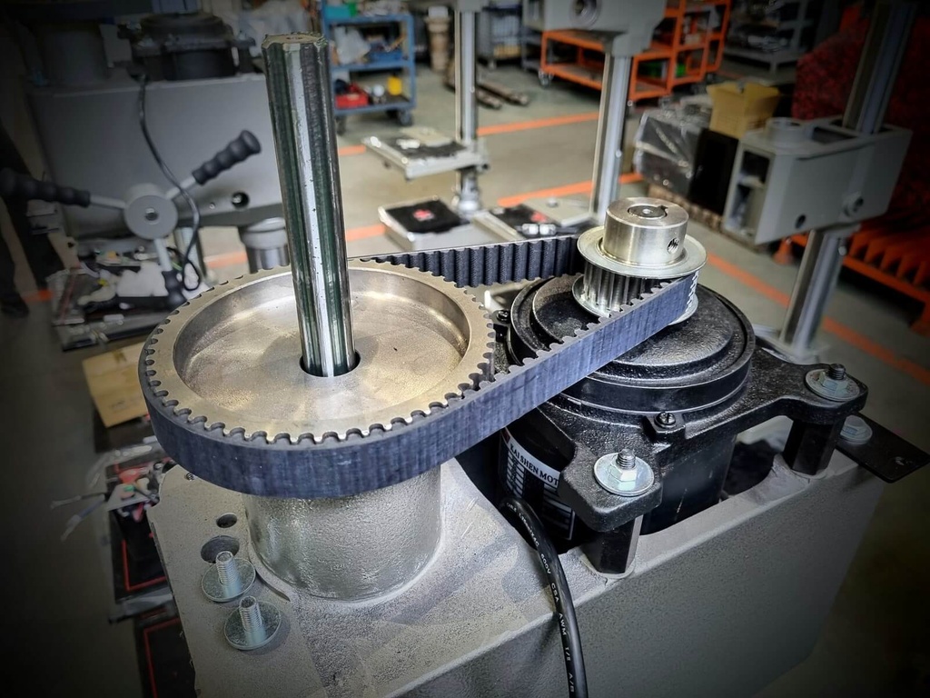 Perceuse à colonne ARROW P40MV