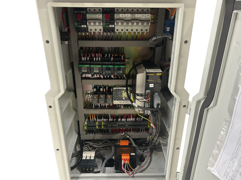 Fraiseuse conventionnelle ARROW FU1000G