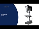 Perceuse à colonne ARROW P40MV