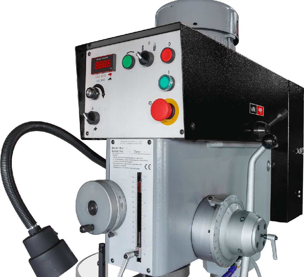 Perceuse à colonne ARROW P40AV