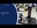 Touret à meuler+bande ARROW TB200V