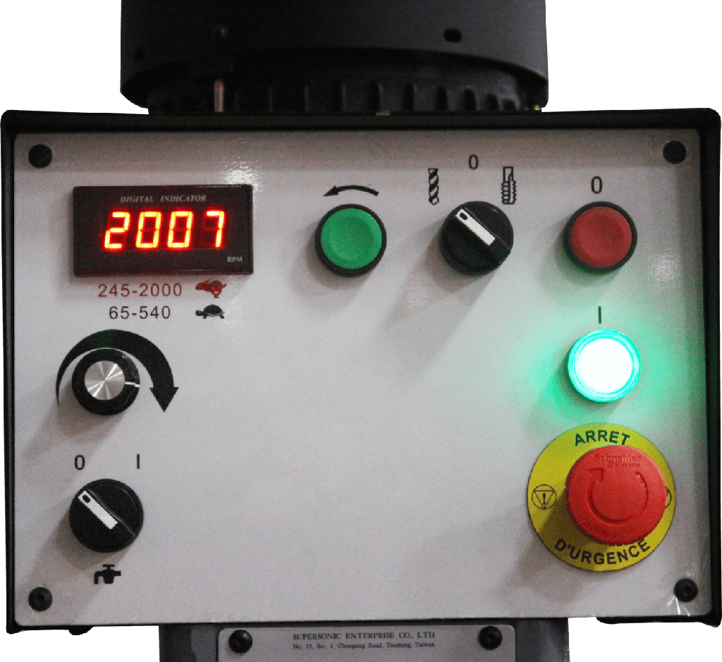 Perceuse à colonne ARROW P40AV