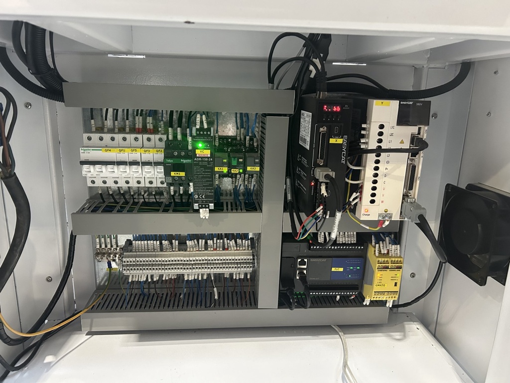 Presse plieuse CN ARROW PE 400x6T