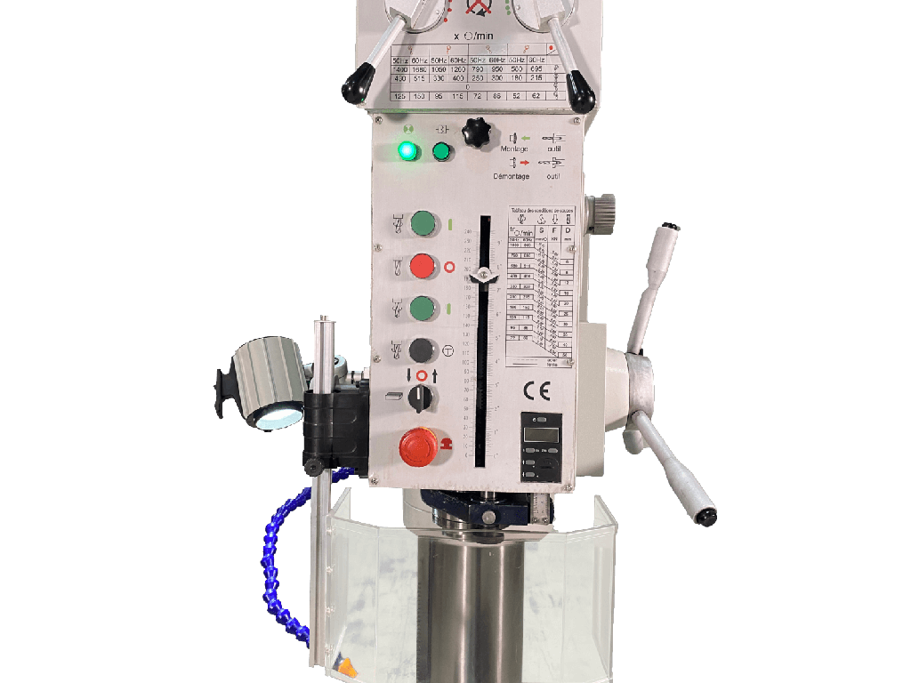 Perceuse à colonne ARROW P50GA