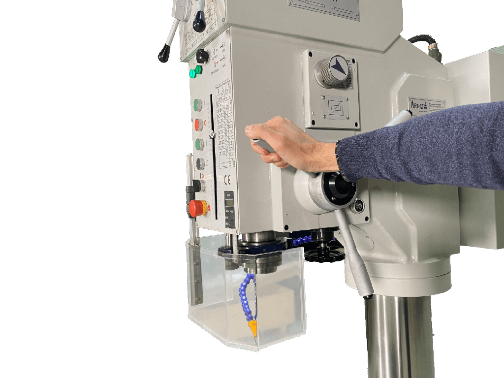 Perceuse à colonne ARROW P50GA