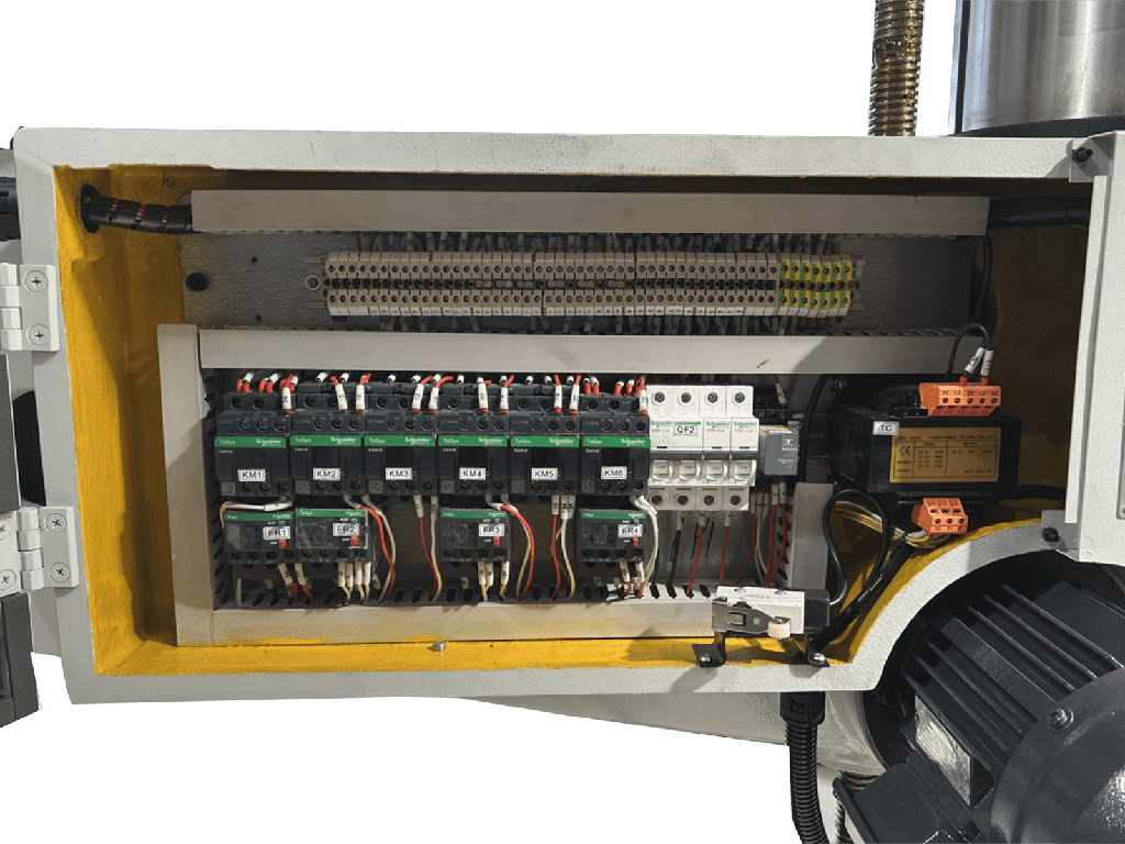 Perceuse radiale ARROW PR40x1300 