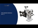 Moulureuse ARROW BMA 1.2