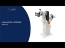 Moulureuse ARROW BMO 1.2