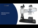 Perceuse radiale ARROW PR63x2000
