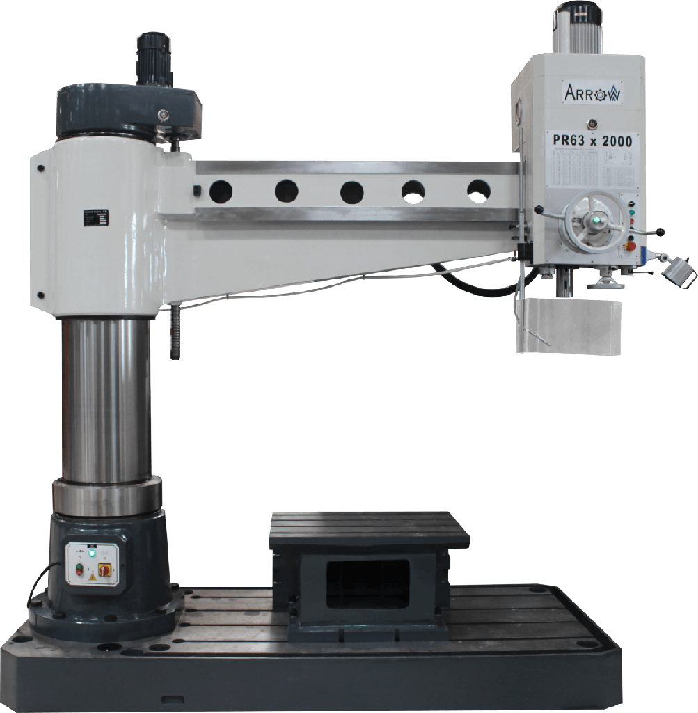 Perceuse radiale ARROW PR63x2000