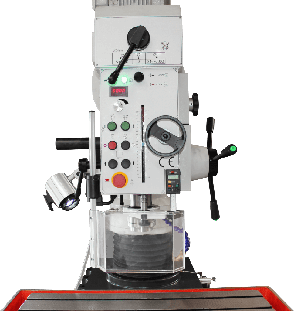 Perceuse radiale ARROW PR40x640