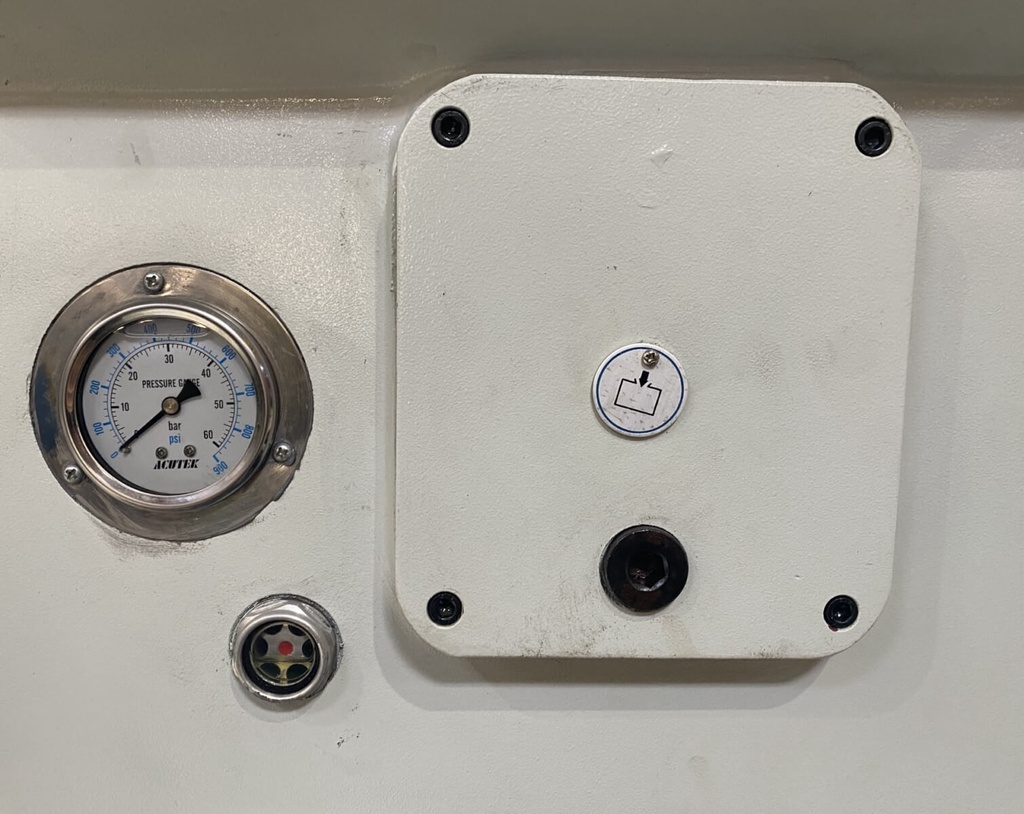 Perceuse radiale ARROW PR40x640