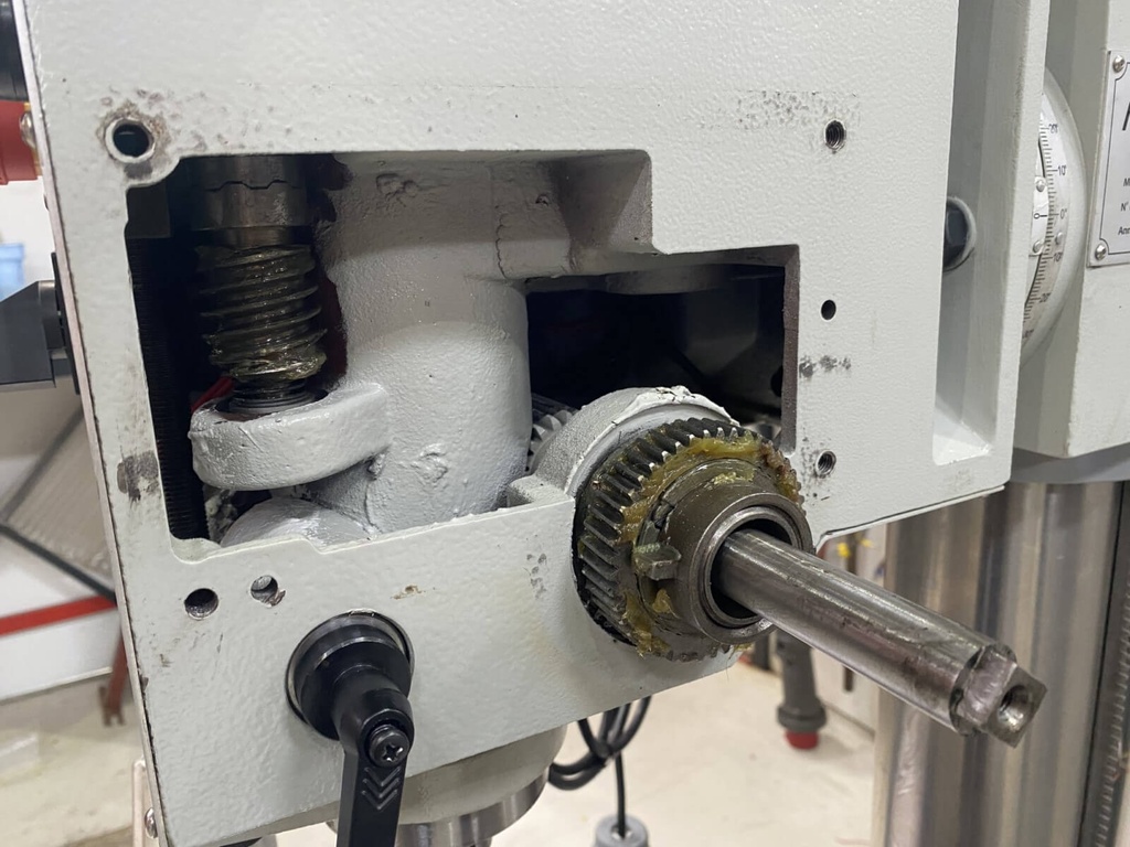 Fraiseuse ARROW F40GA