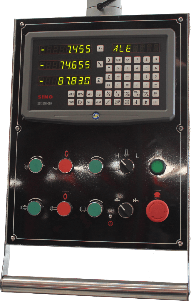 Fraiseuse universelle ARROW FT580G